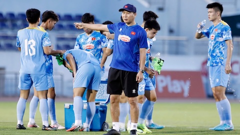 Tuyển thủ U22 Việt Nam chỉ ngán Thái Lan và Indonesia tại SEA Games 33